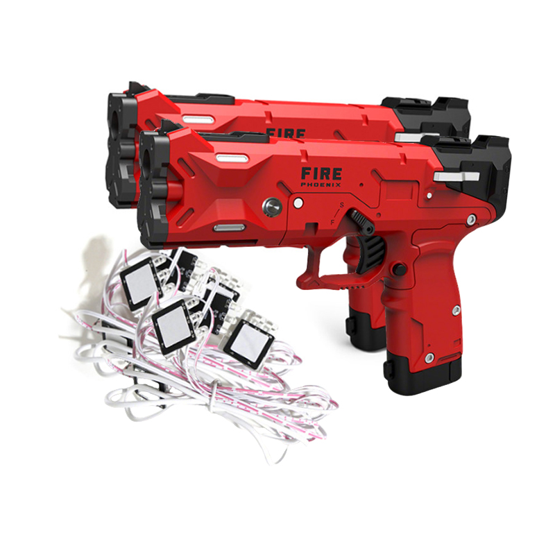 Pistola elettromagnetica wirel - Gun Shooting Arcade recensione e prezzo