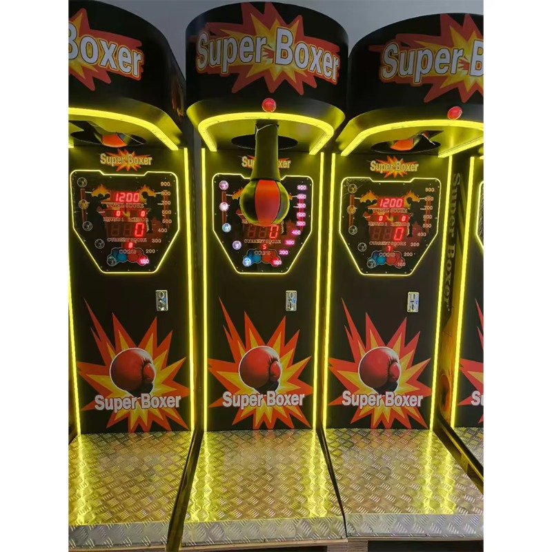 Macchina da Boxe Arcade Elettr - Arcade Games & Vending Llc recensione e prezzo