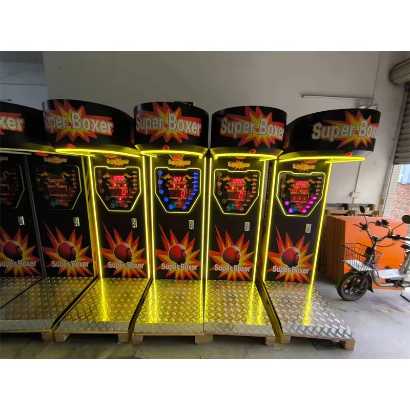Macchina da Boxe Arcade Elettr - Arcade Games & Vending Llc recensione e prezzo