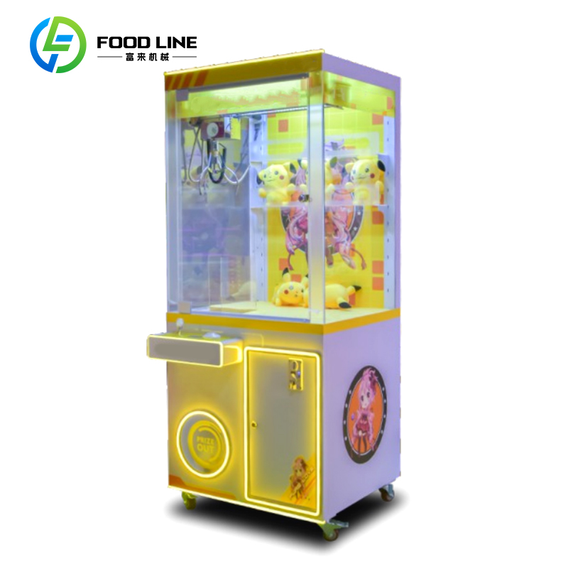 Macchina Artiglio Personalizza - Arcade Vending Machine recensione e prezzo