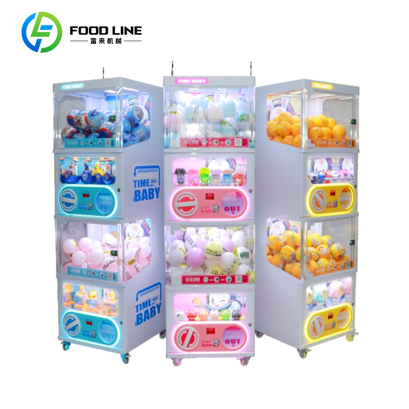 Macchina Artiglio Personalizza - Arcade Vending Machine recensione e prezzo
