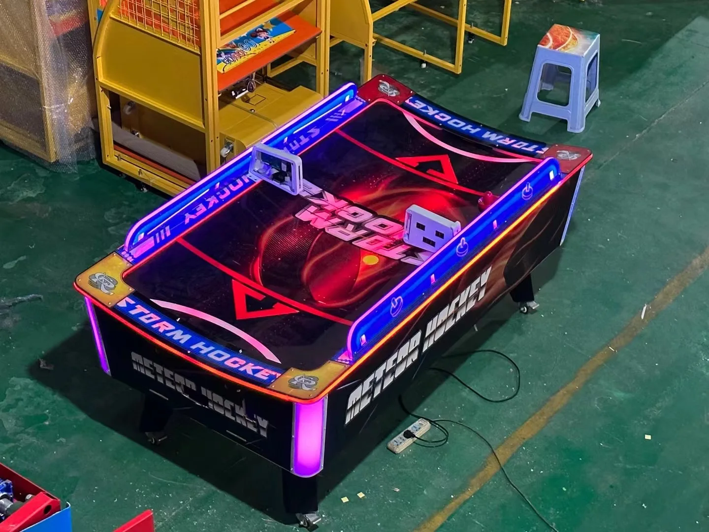 Simulatore Arcade a Moneta: Ta - Arcade Games & Vending Llc recensione e prezzo