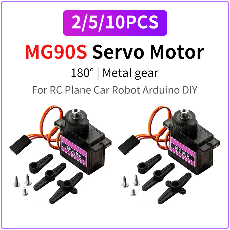 Micro servomotore SG90 MG90S 9 - Arduino Vending Machine Project recensione e prezzo