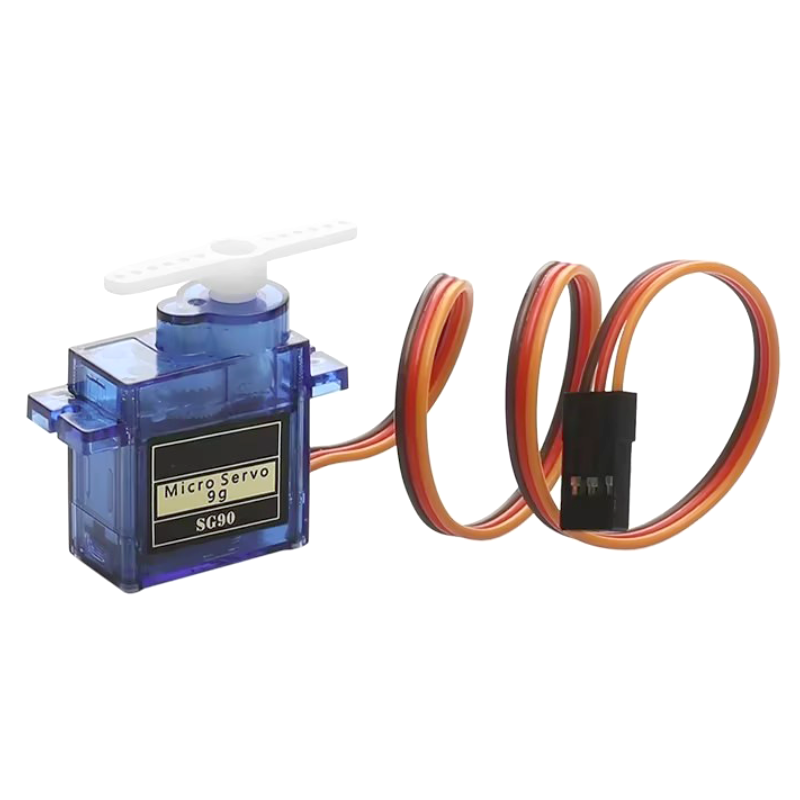 Micro servomotore SG90 MG90S 9 - Arduino Vending Machine Project recensione e prezzo