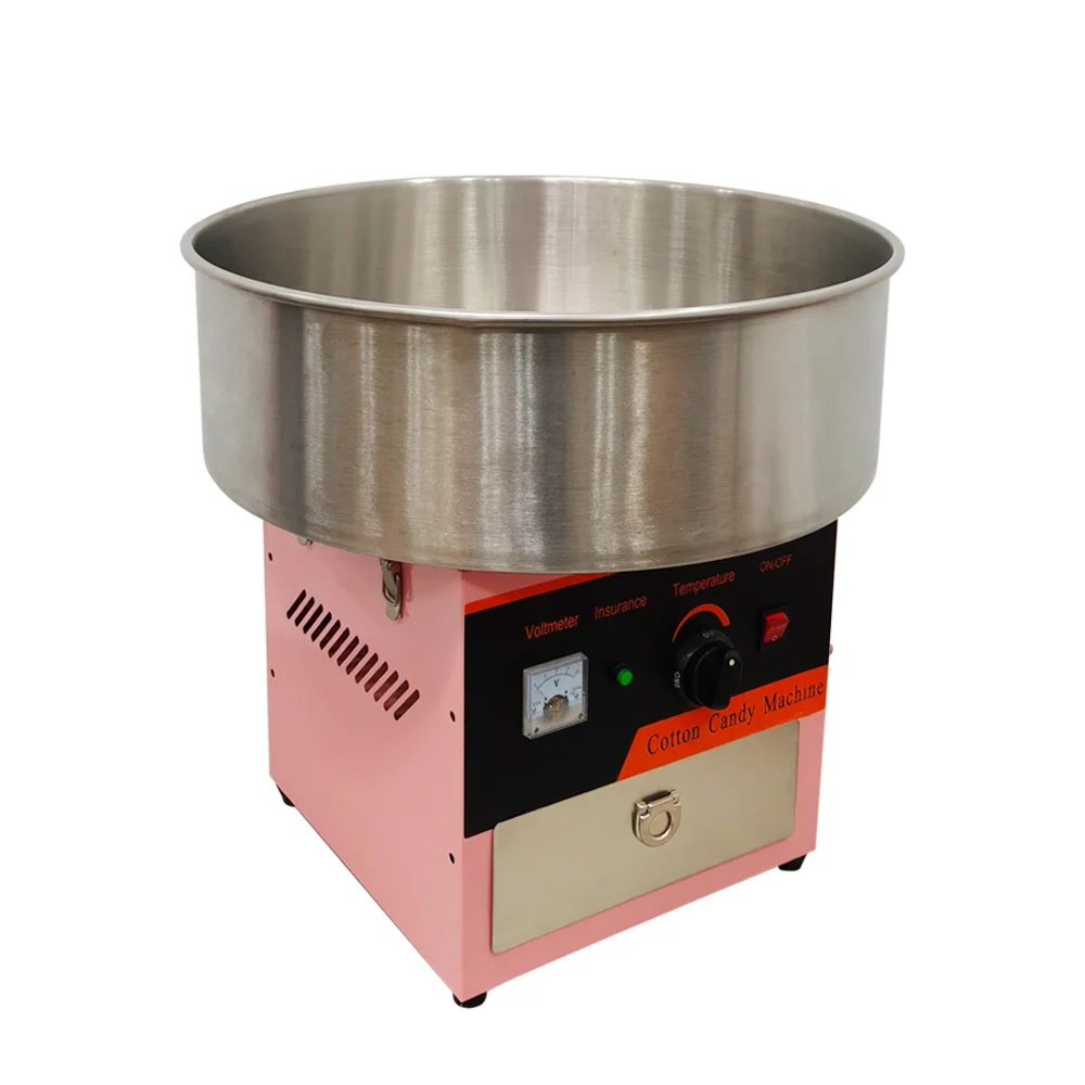 Macchina Professionale per Zuc - Candy Floss Machine recensione e prezzo