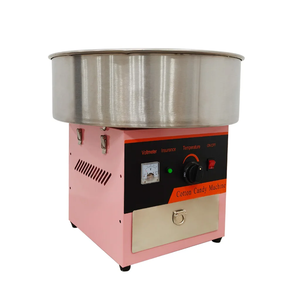 Macchina Professionale per Zuc - Candy Floss Machine recensione e prezzo