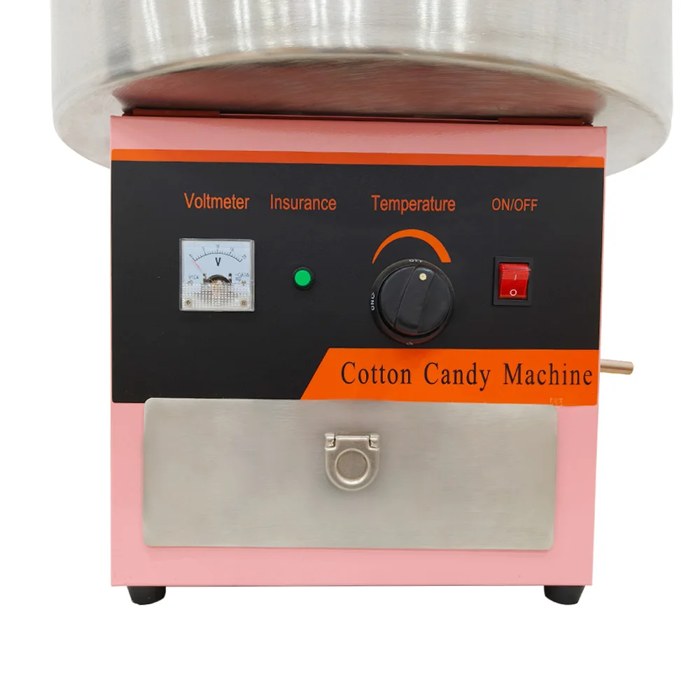 Macchina Professionale per Zuc - Candy Floss Machine recensione e prezzo