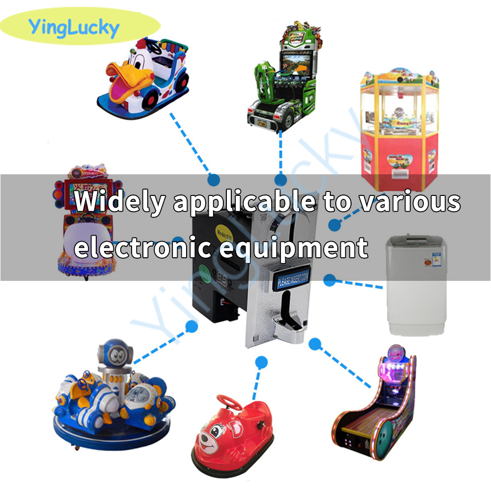 Spedizione Gratuita - Selettor - Arcade Games And Vending recensione e prezzo