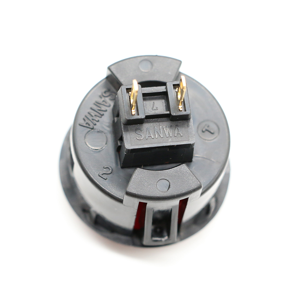 Giappone Originale SANWA Pulsa - Joystick Arcade Parts recensione e prezzo