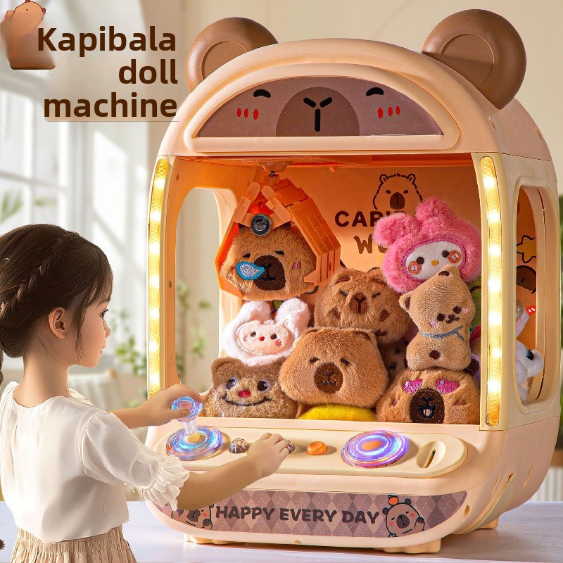 Macchina per bambole fai-da-te - Claw Crane Machine recensione e prezzo