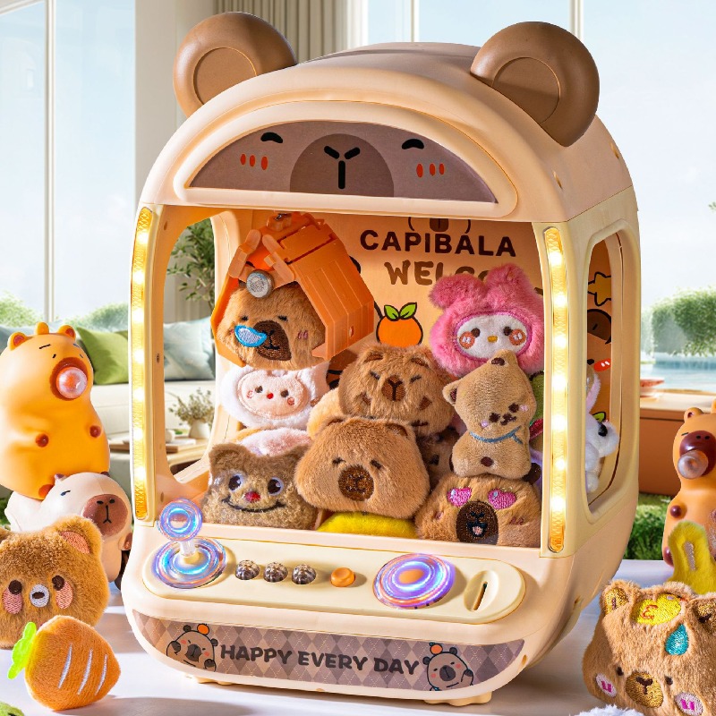 Macchina per bambole fai-da-te - Claw Crane Machine recensione e prezzo