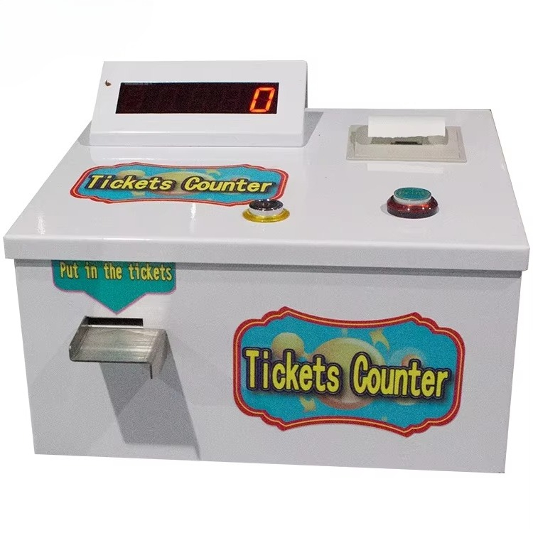 Macchina da gioco per il conte - Ticket Redemption Machine recensione e prezzo