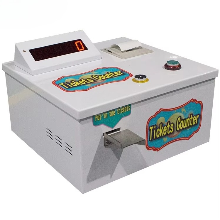 Macchina da gioco per il conte - Ticket Redemption Machine recensione e prezzo