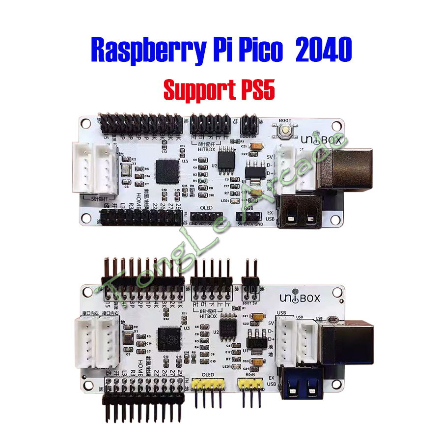 Scheda USB Zero Delay Raspberr - Joystick Arcade Parts recensione e prezzo