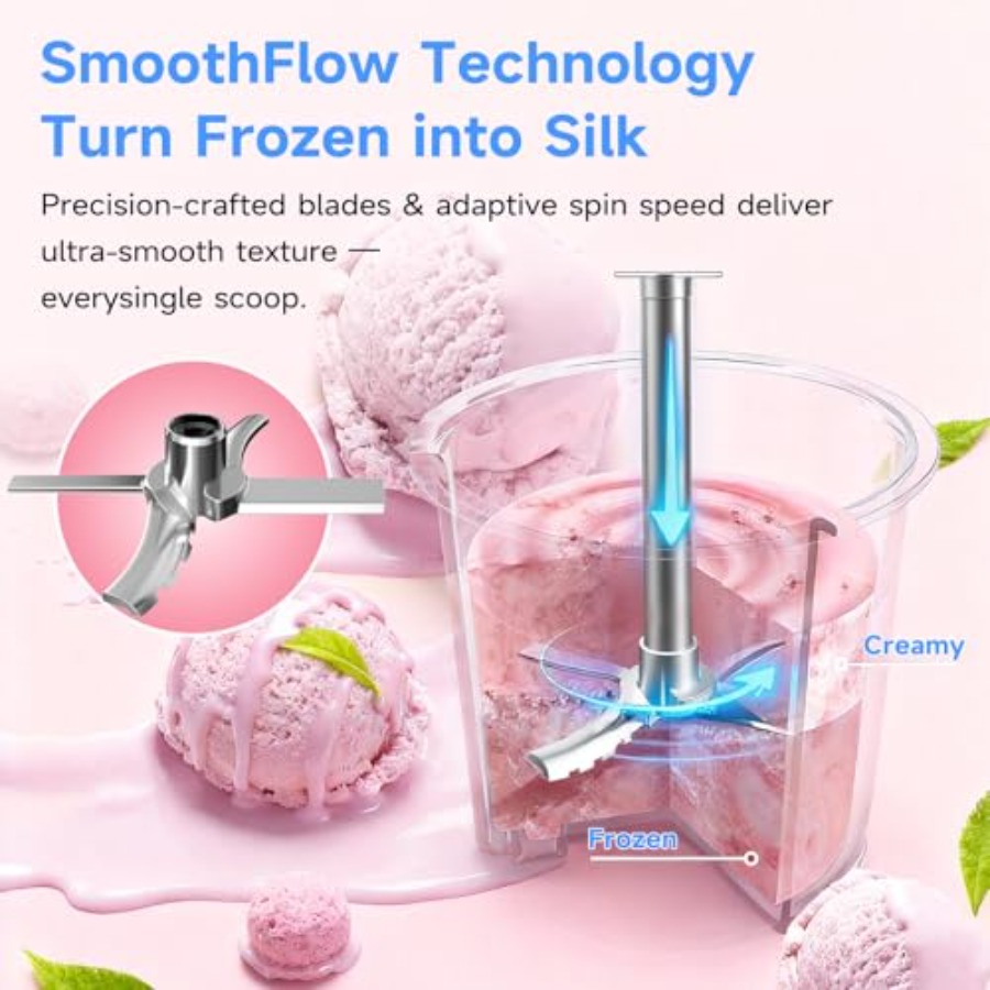 Macchina per Gelato 10-in-1, P - Slushie Machine Vending recensione e prezzo