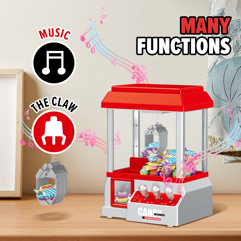 Macchina Acchiappacaramelle Ar - Vending Game recensione e prezzo