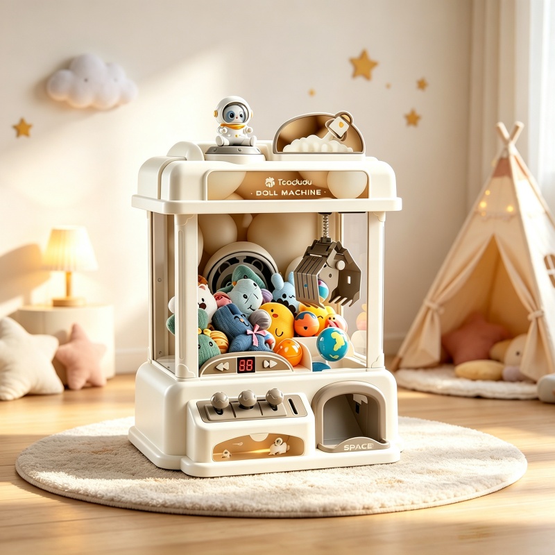 Mini Macchina Artiglio per Bam - Claw Crane Machine recensione e prezzo