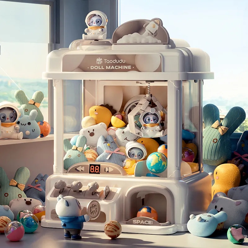 Mini Macchina Artiglio per Bam - Claw Crane Machine recensione e prezzo