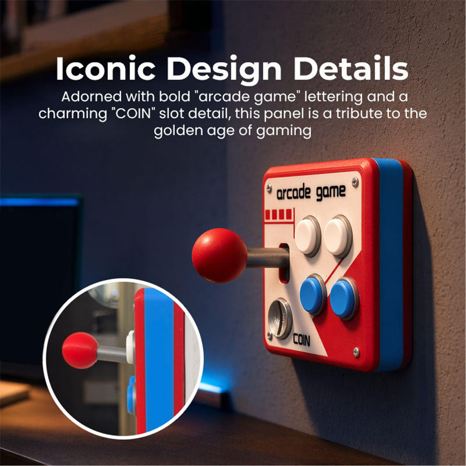 Copri Interruttori Creativi St - Arcade Games & Vending Llc recensione e prezzo