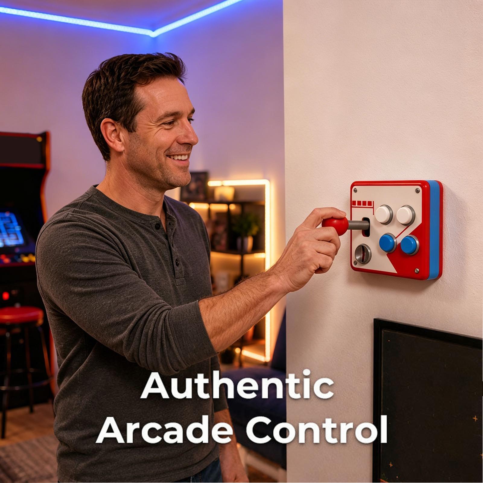 Copri Interruttori Creativi St - Arcade Games & Vending Llc recensione e prezzo