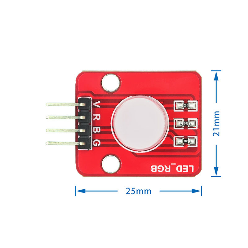 5~100 Pezzi Modulo LED RGB a C - Arduino Vending Machine Project recensione e prezzo