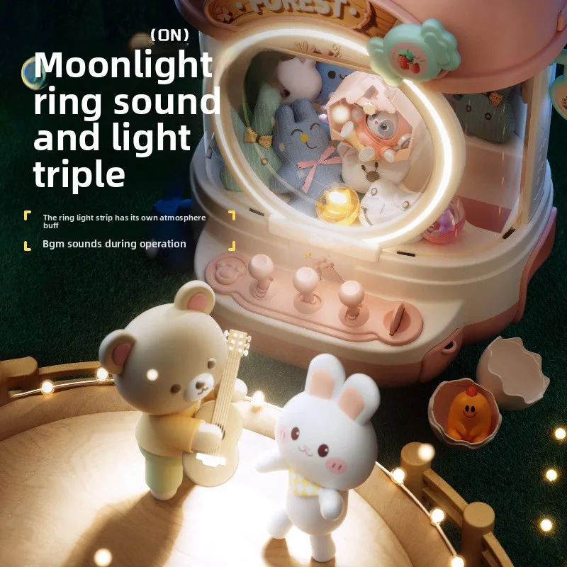 Macchina per bambole fai-da-te - Claw Crane Machine recensione e prezzo