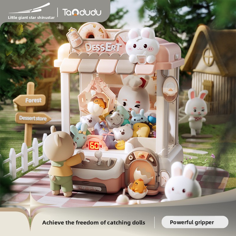 Macchina per bambole fai-da-te - Claw Crane Machine recensione e prezzo