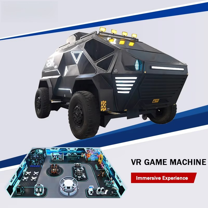Parco Divertimenti di Realtà V - Arcade Games & Vending Llc recensione e prezzo