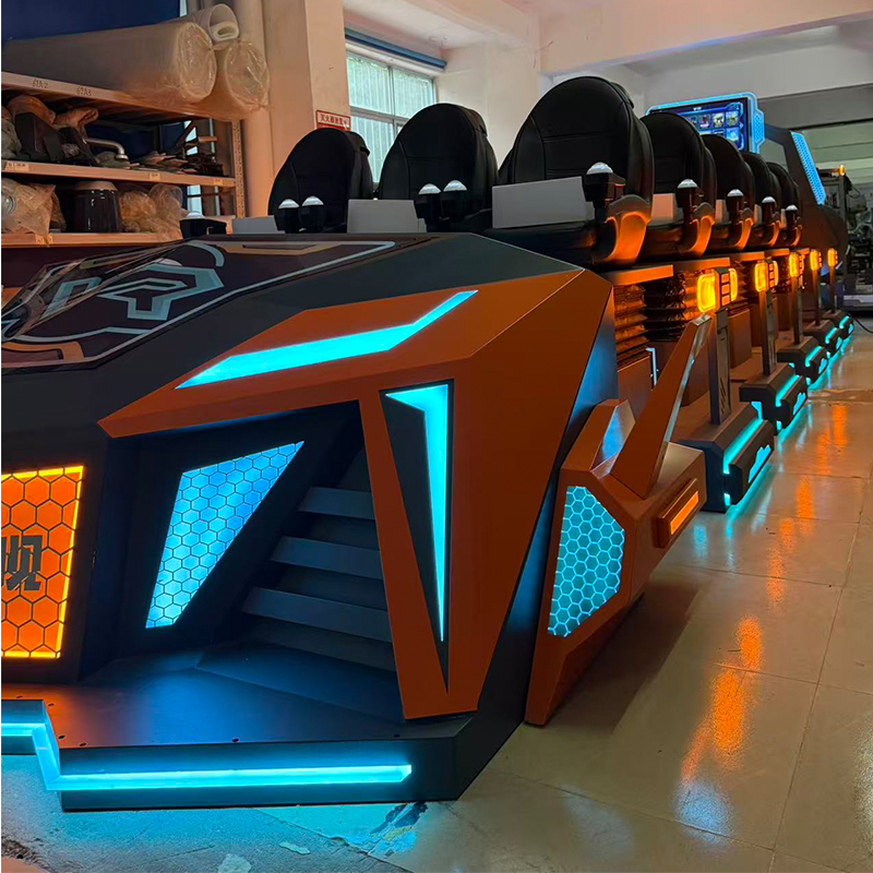 VR Warship 2026 Nuovo Simulato - Arcade Games & Vending Llc recensione e prezzo