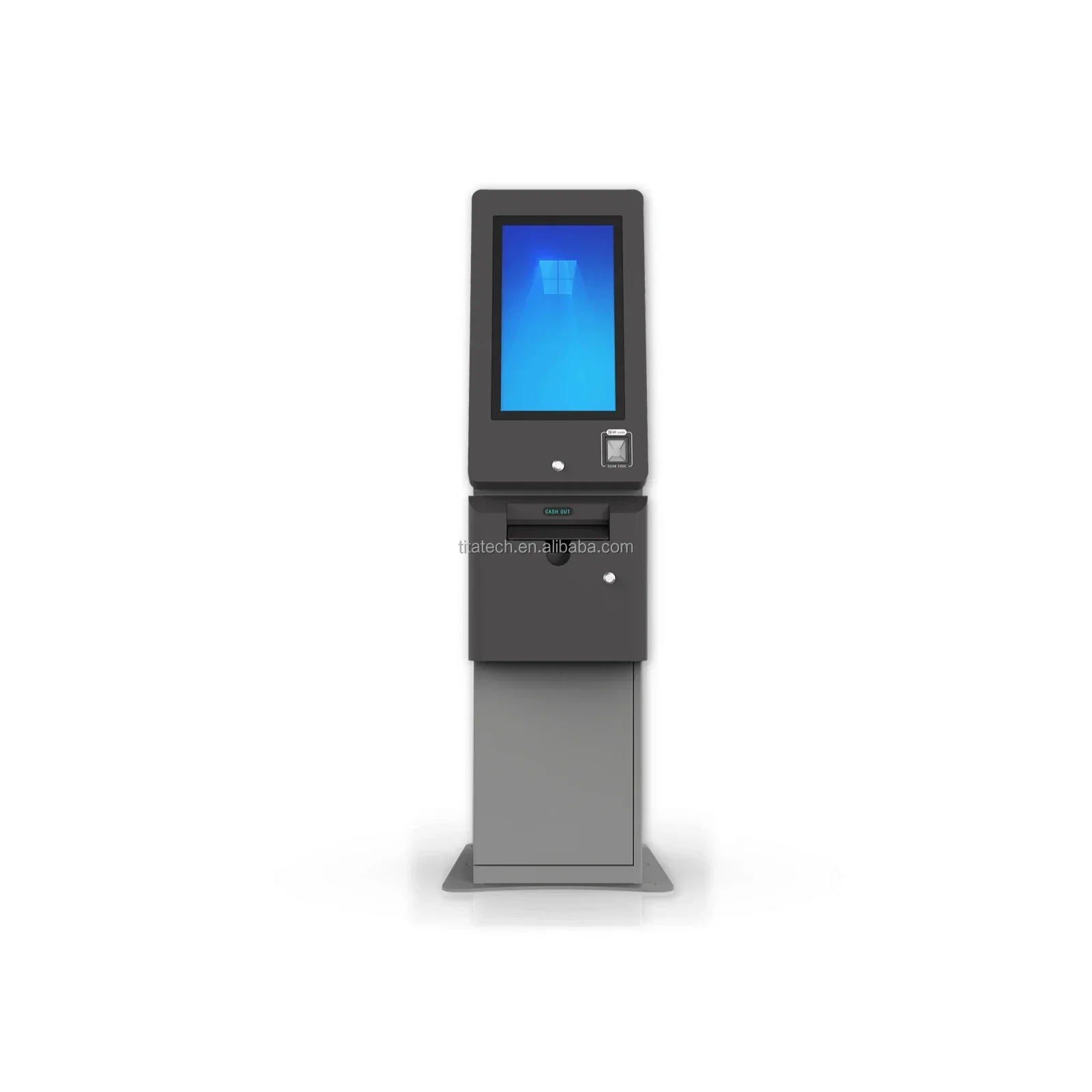 Terminale ATM in metallo per l - Ticket Redemption Machine recensione e prezzo