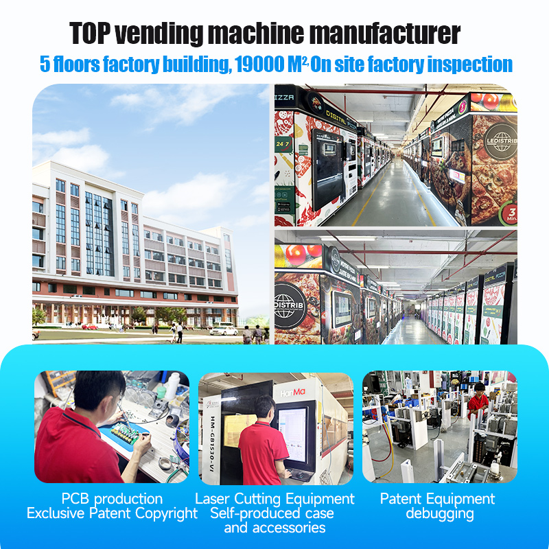 Distributore Automatico di Piz - Vending Machine Qr Code recensione e prezzo