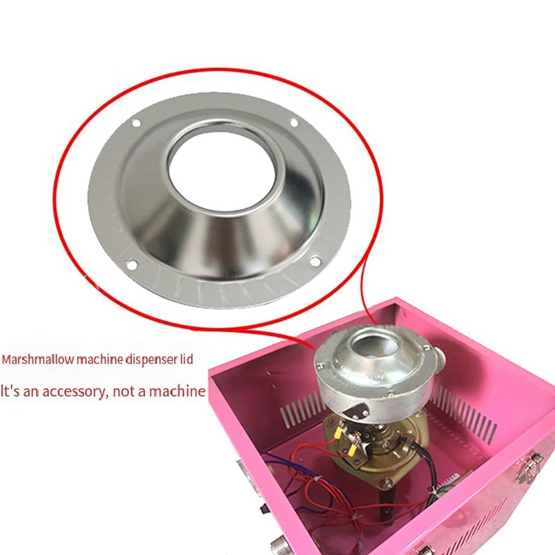 Copertura riscaldante AA63 HOT - Candy Floss Machine recensione e prezzo