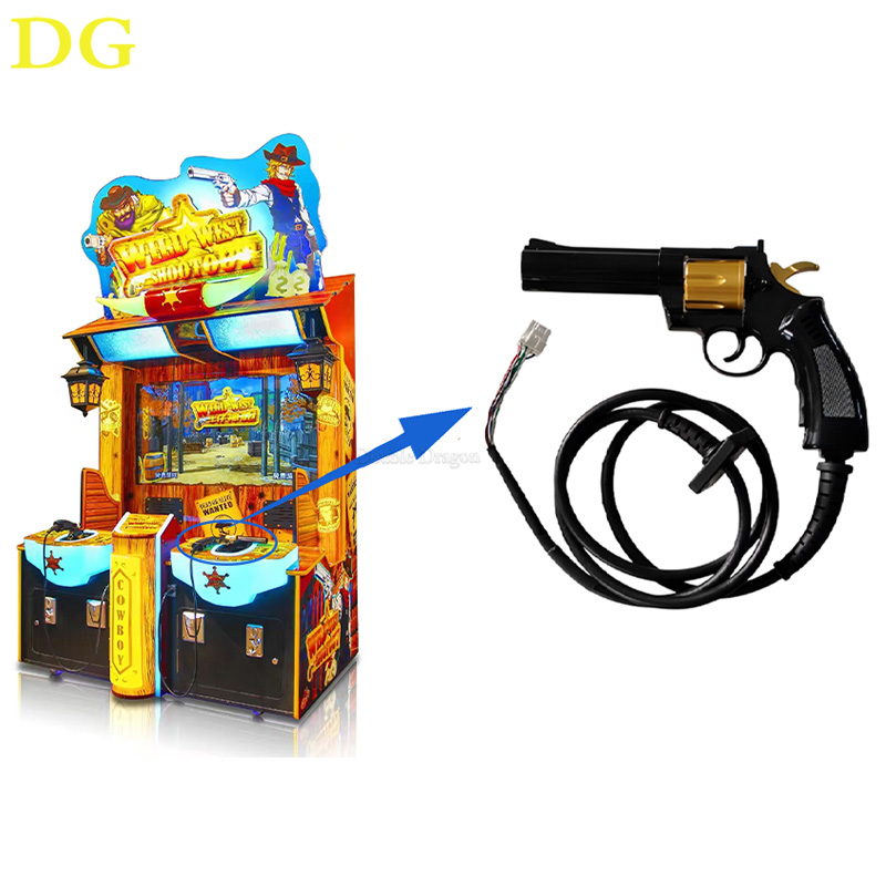Accessori per Revolver Arcade  - Gun Shooting Arcade recensione e prezzo