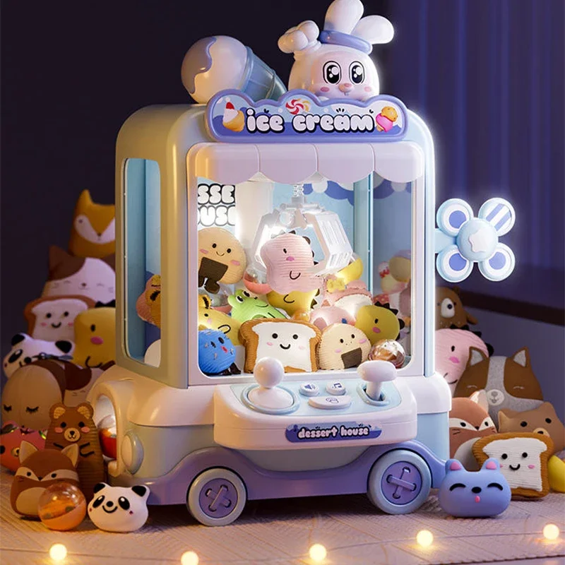 Macchina per bambole di conigl - Claw Crane Machine recensione e prezzo