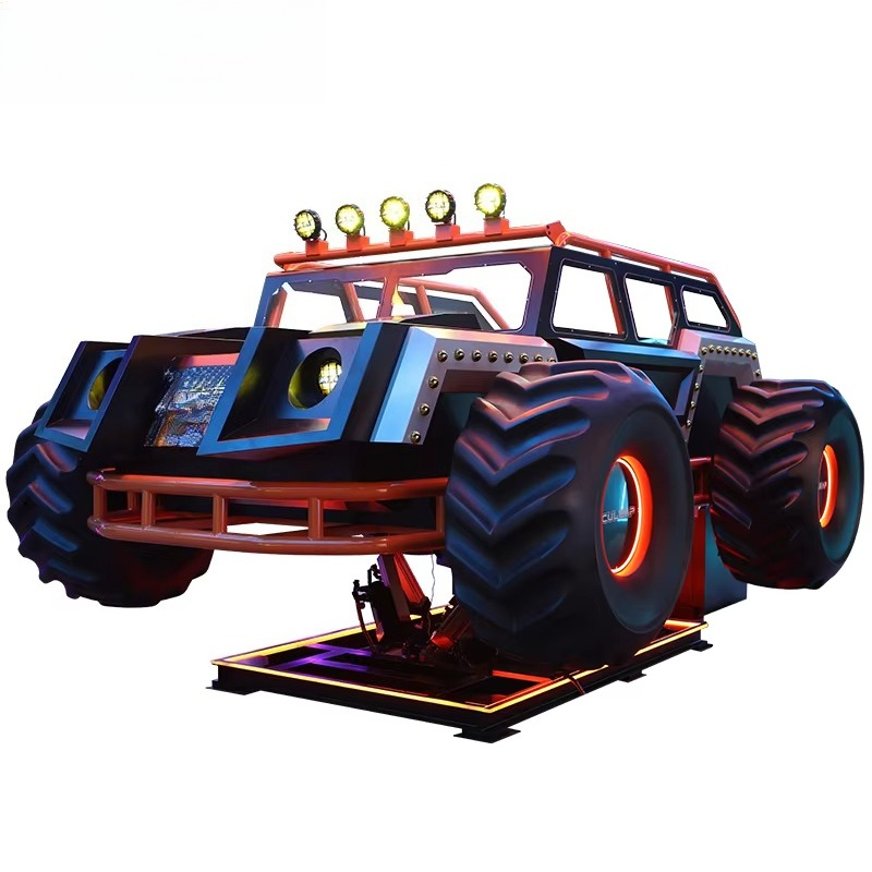 Simulatore di Tiro VR 5D, Gioc - Arcade Games & Vending Llc recensione e prezzo