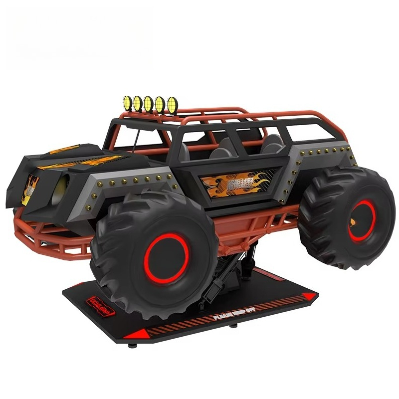 Simulatore di Tiro VR 5D, Gioc - Arcade Games & Vending Llc recensione e prezzo