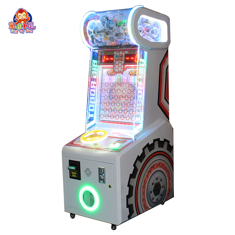 Macchina da gioco arcade a get - Ticket Redemption Machine recensione e prezzo