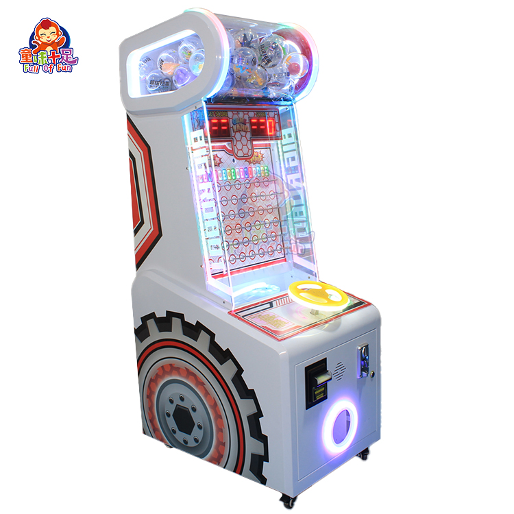 Macchina da gioco arcade a get - Ticket Redemption Machine recensione e prezzo