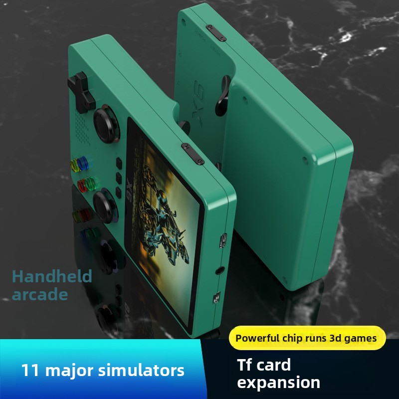 Console di gioco X6, emulatore - Joystick Arcade Parts recensione e prezzo