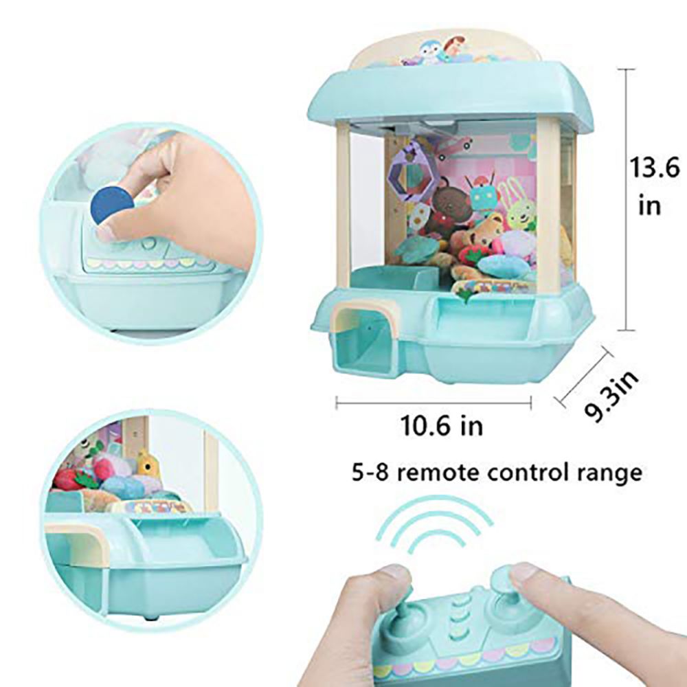 Macchina per bambole Gioco a g - Claw Crane Machine recensione e prezzo