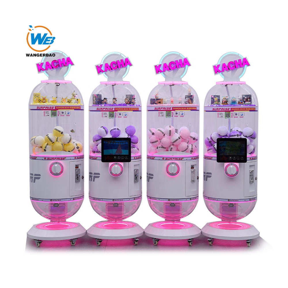 Distributore Automatico di Gio - Prize Capsule Toy Machine recensione e prezzo