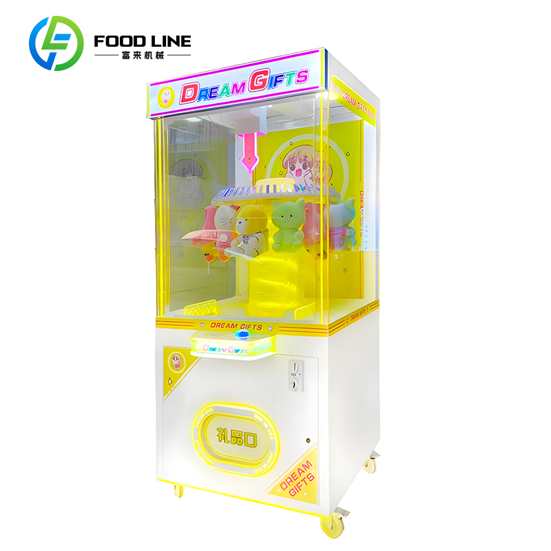 Macchina Artiglio di Singapore - Arcade Vending Machine recensione e prezzo