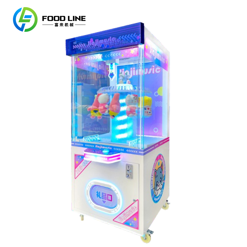 Macchina Artiglio di Singapore - Arcade Vending Machine recensione e prezzo