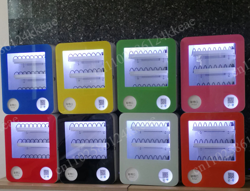 Mini distributore automatico d - Vending Machine Qr Code recensione e prezzo