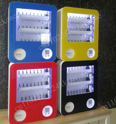 Mini distributore automatico d - Vending Machine Qr Code recensione e prezzo