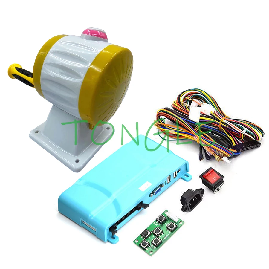 Kit Fai-da-te per Gioco Arcade - Joystick Arcade Parts recensione e prezzo