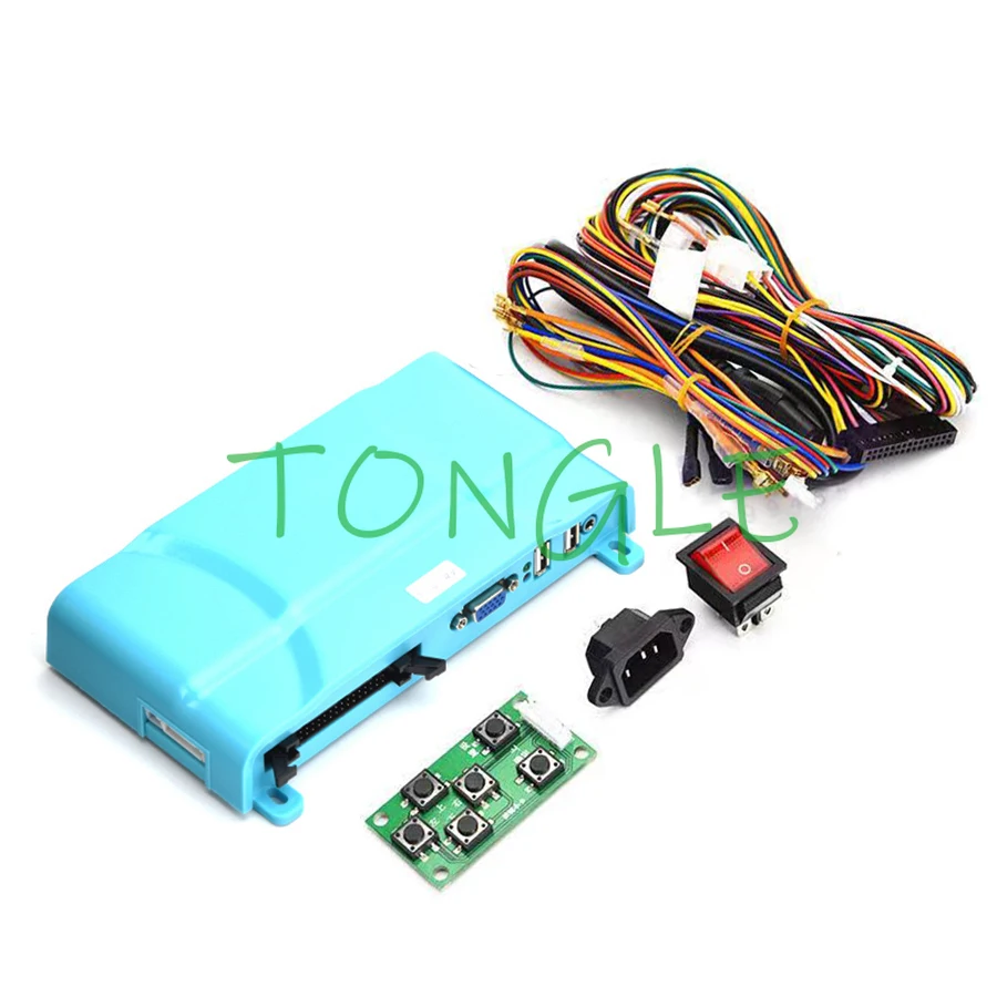Kit Fai-da-te per Gioco Arcade - Joystick Arcade Parts recensione e prezzo