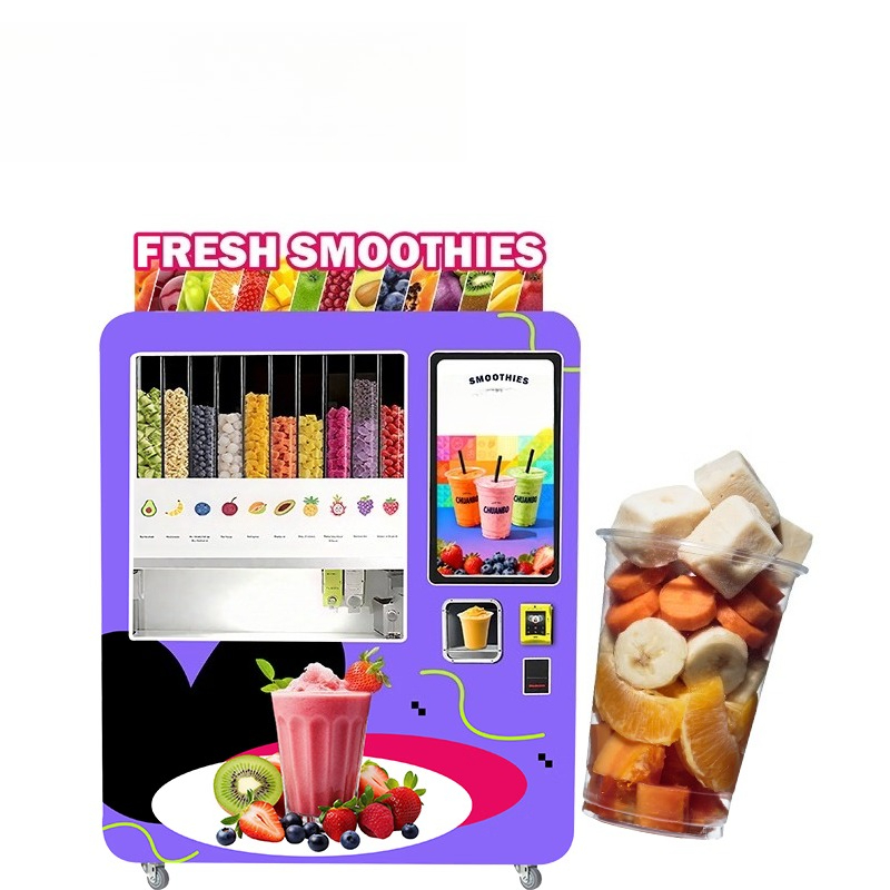 Distributore Automatico Profes - Vending Machine Qr Code recensione e prezzo