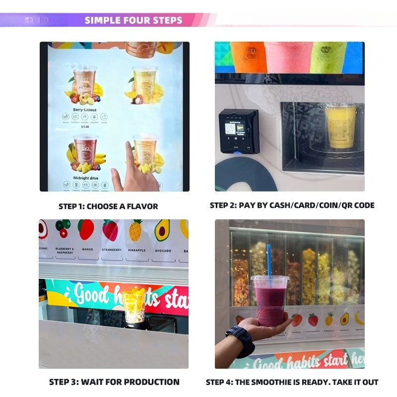 Distributore Automatico Profes - Vending Machine Qr Code recensione e prezzo