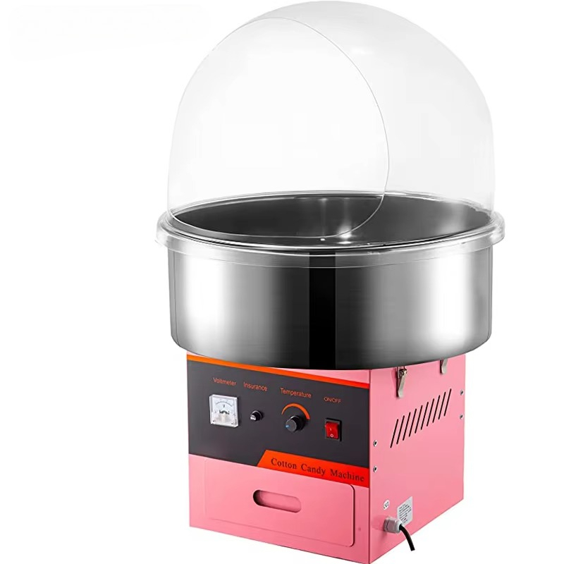 Macchina per Zucchero Filato I - Candy Floss Machine recensione e prezzo
